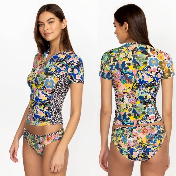 Johnny was Layla Surf Shirt - Picture 1 of 6